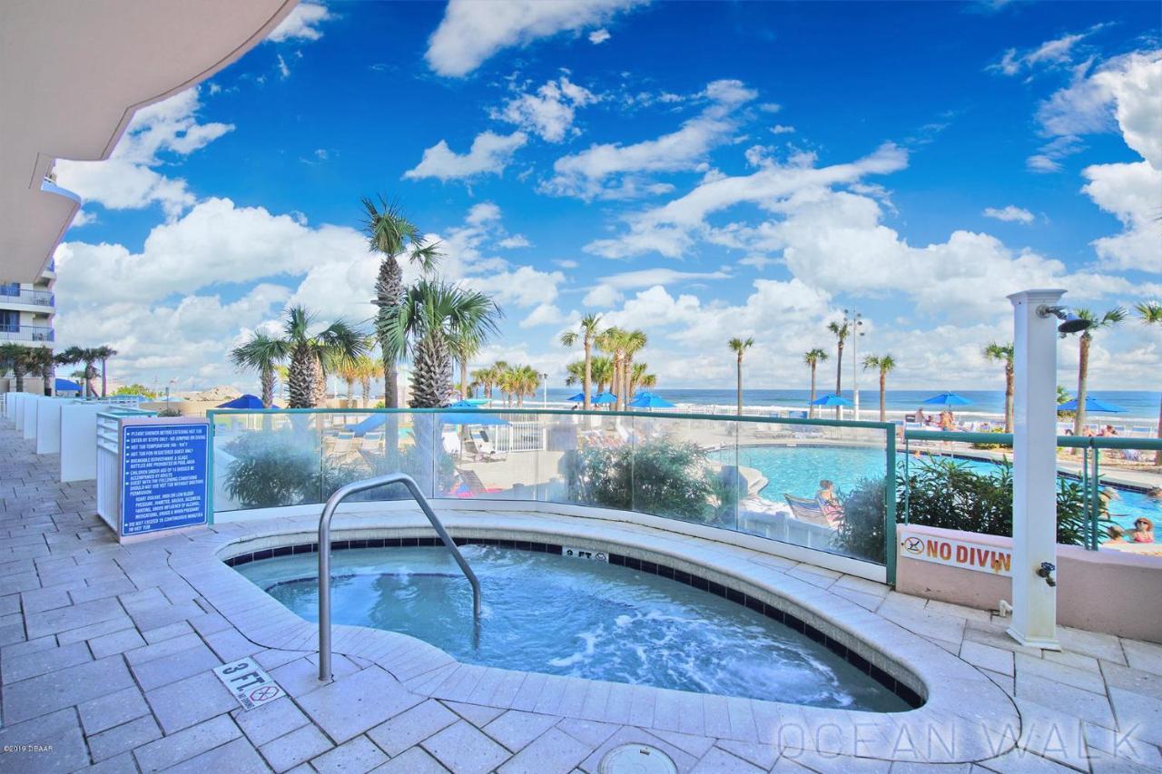 Vacation In Comfort And Luxury -1Br Direct Oceanfront - Wyndham Ocean Walk Resort 1307-0 Daytona Beach Esterno foto
