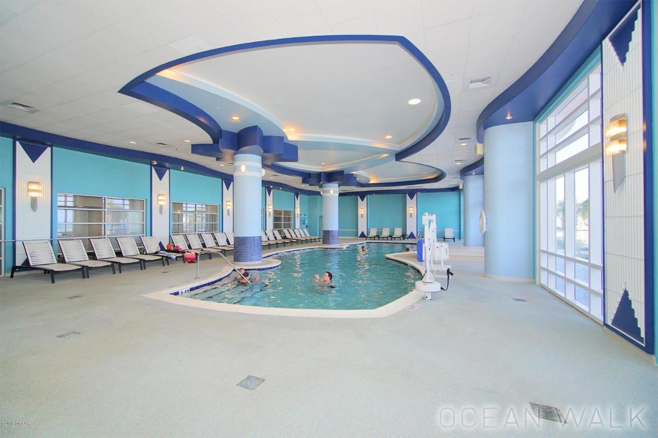 Vacation In Comfort And Luxury -1Br Direct Oceanfront - Wyndham Ocean Walk Resort 1307-0 Daytona Beach Esterno foto