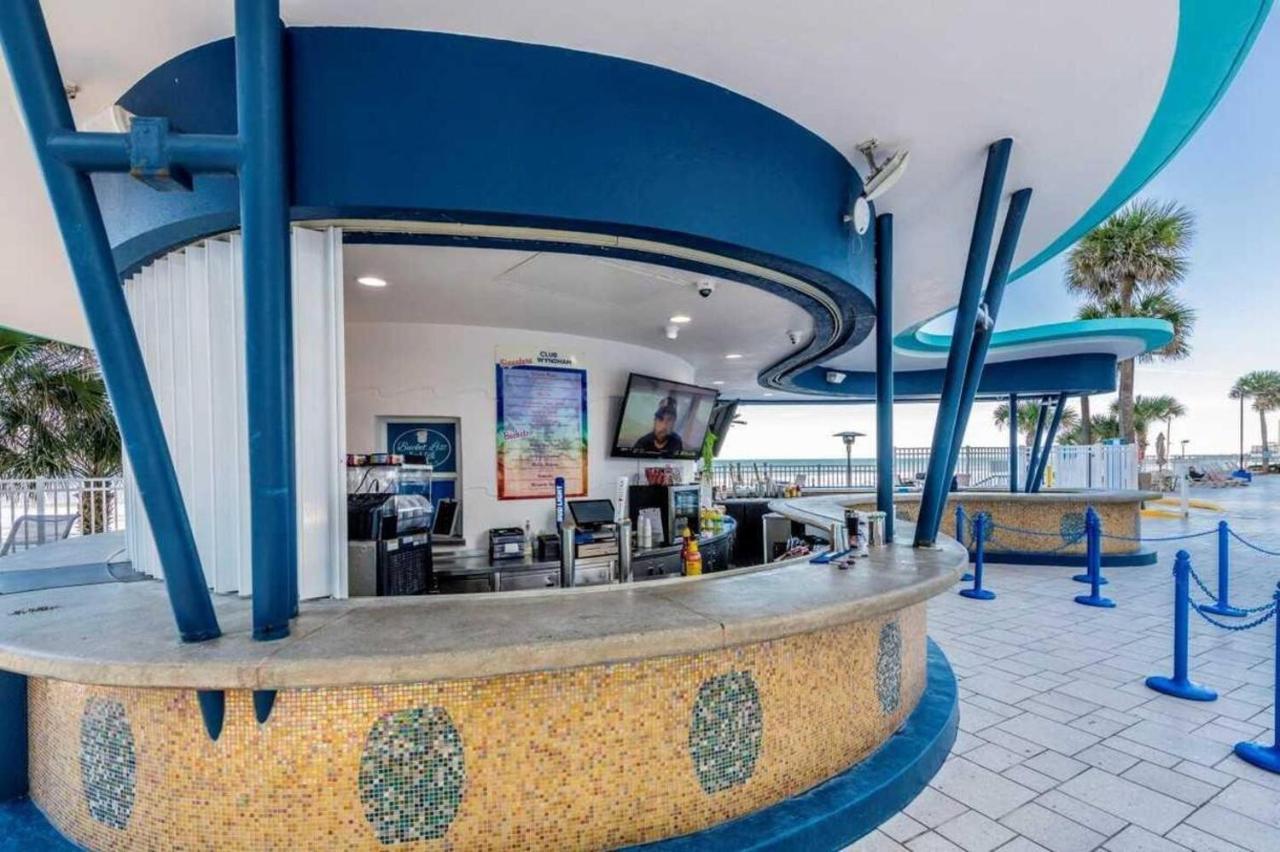 Vacation In Comfort And Luxury -1Br Direct Oceanfront - Wyndham Ocean Walk Resort 1307-0 Daytona Beach Esterno foto
