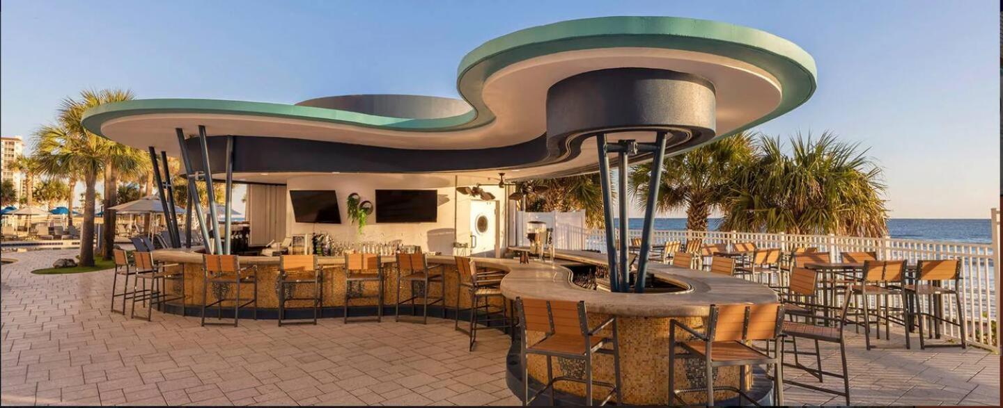 Vacation In Comfort And Luxury -1Br Direct Oceanfront - Wyndham Ocean Walk Resort 1307-0 Daytona Beach Esterno foto