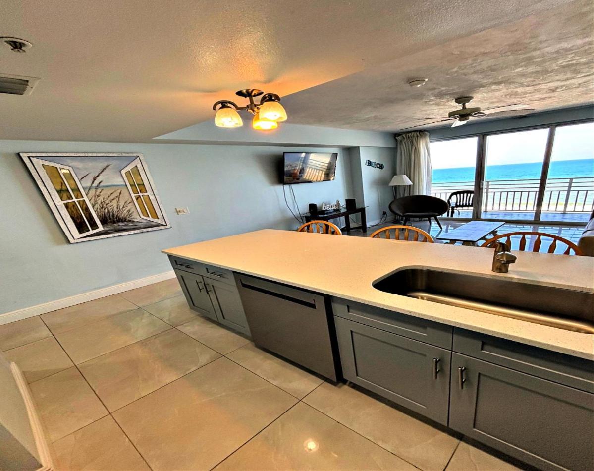 Vacation In Comfort And Luxury -1Br Direct Oceanfront - Wyndham Ocean Walk Resort 1307-0 Daytona Beach Esterno foto