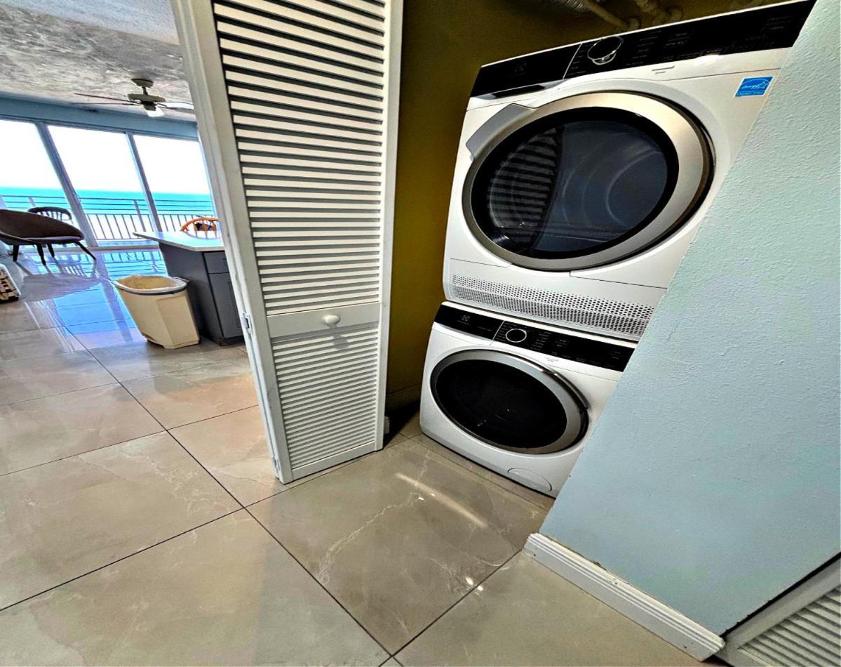 Vacation In Comfort And Luxury -1Br Direct Oceanfront - Wyndham Ocean Walk Resort 1307-0 Daytona Beach Esterno foto