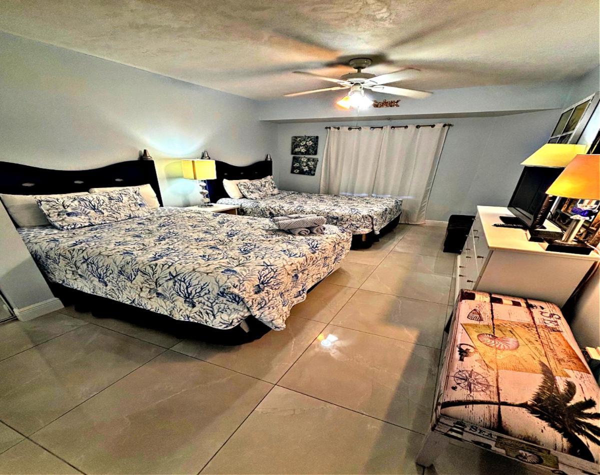 Vacation In Comfort And Luxury -1Br Direct Oceanfront - Wyndham Ocean Walk Resort 1307-0 Daytona Beach Esterno foto
