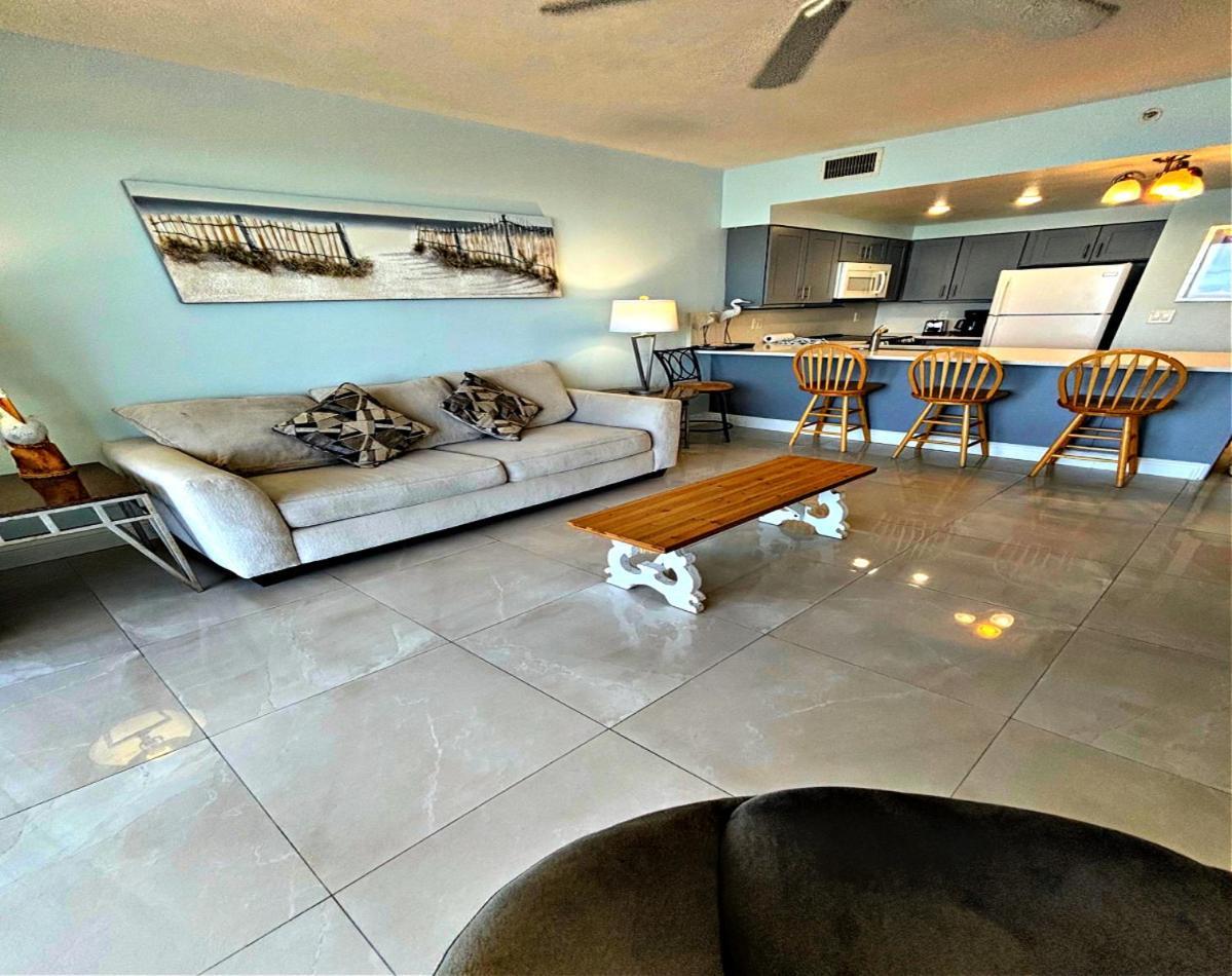 Vacation In Comfort And Luxury -1Br Direct Oceanfront - Wyndham Ocean Walk Resort 1307-0 Daytona Beach Esterno foto