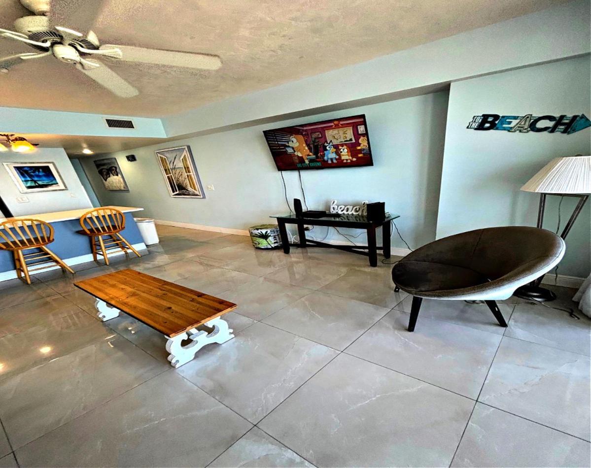 Vacation In Comfort And Luxury -1Br Direct Oceanfront - Wyndham Ocean Walk Resort 1307-0 Daytona Beach Esterno foto
