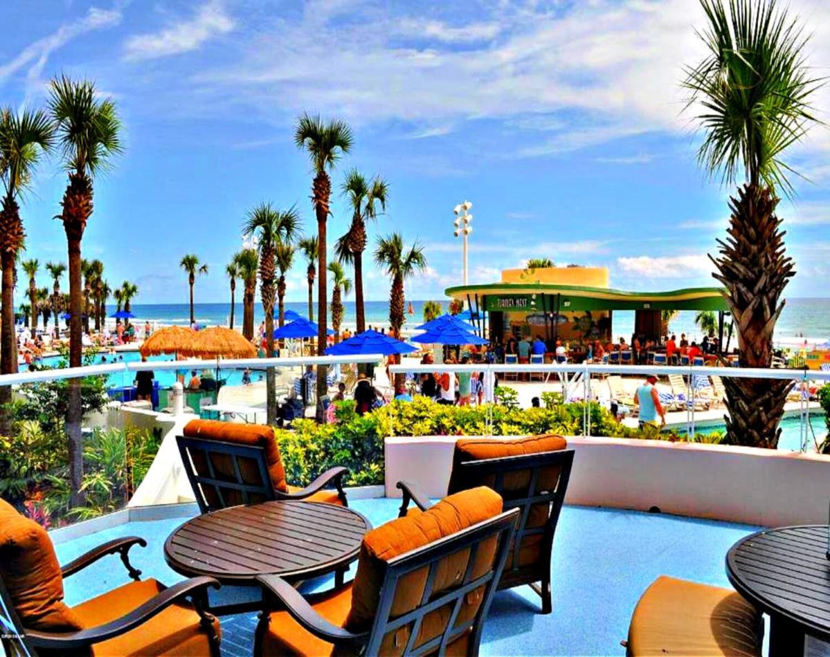Vacation In Comfort And Luxury -1Br Direct Oceanfront - Wyndham Ocean Walk Resort 1307-0 Daytona Beach Esterno foto