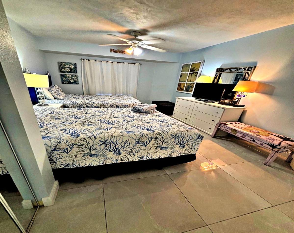 Vacation In Comfort And Luxury -1Br Direct Oceanfront - Wyndham Ocean Walk Resort 1307-0 Daytona Beach Esterno foto