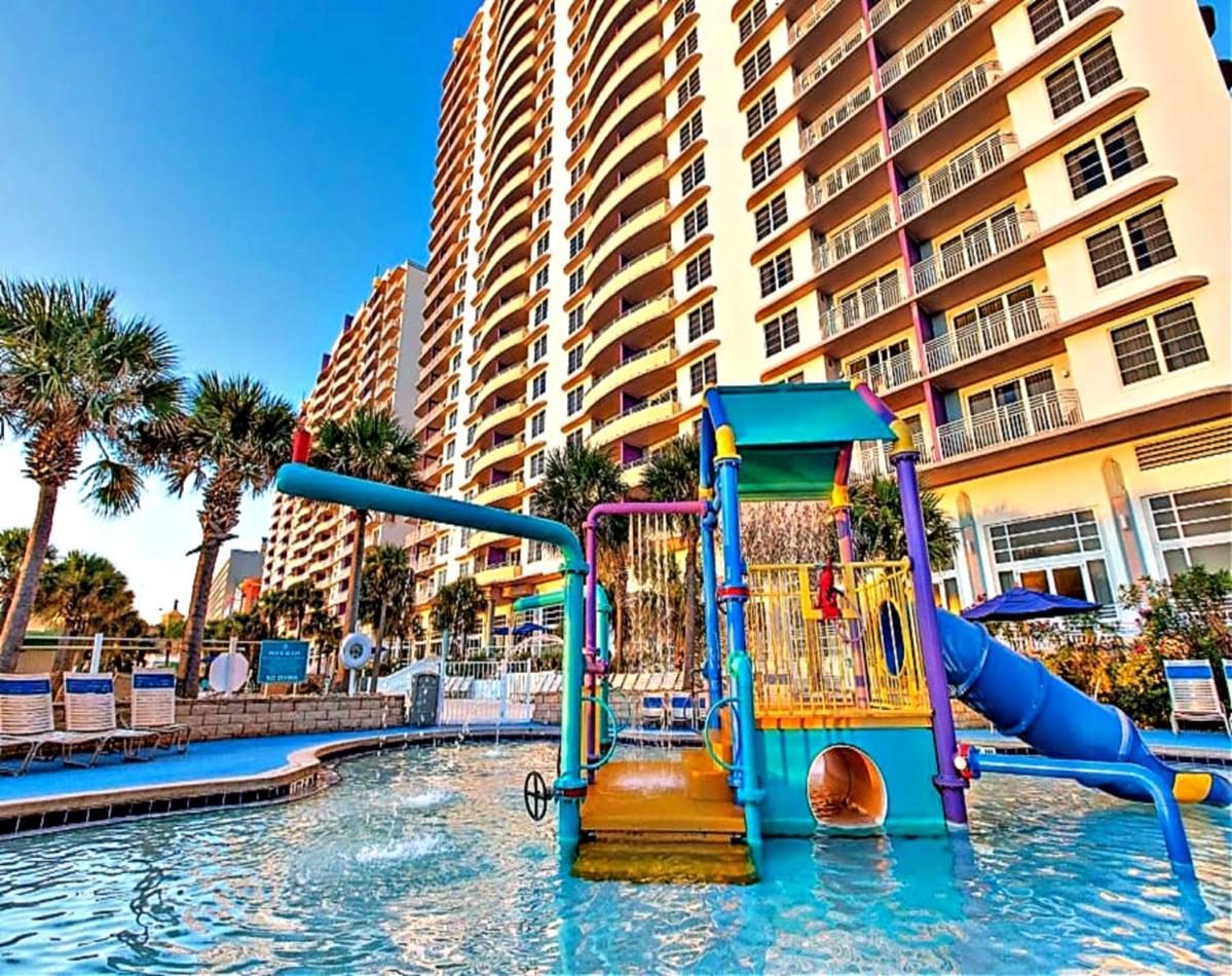 Vacation In Comfort And Luxury -1Br Direct Oceanfront - Wyndham Ocean Walk Resort 1307-0 Daytona Beach Esterno foto